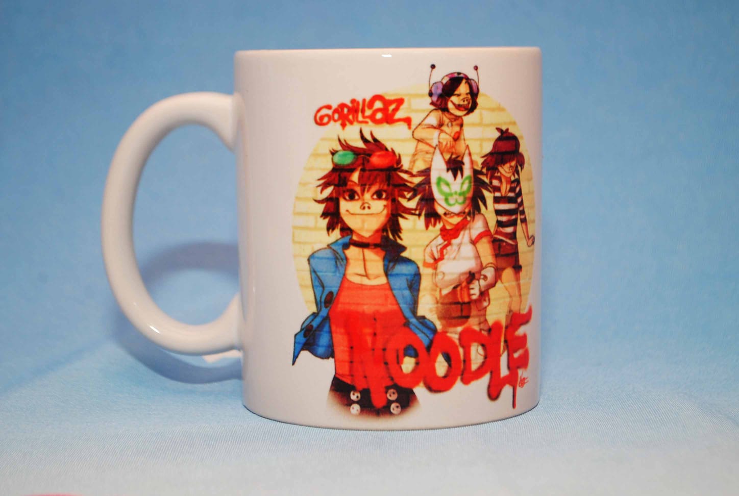 Taza prediseñada